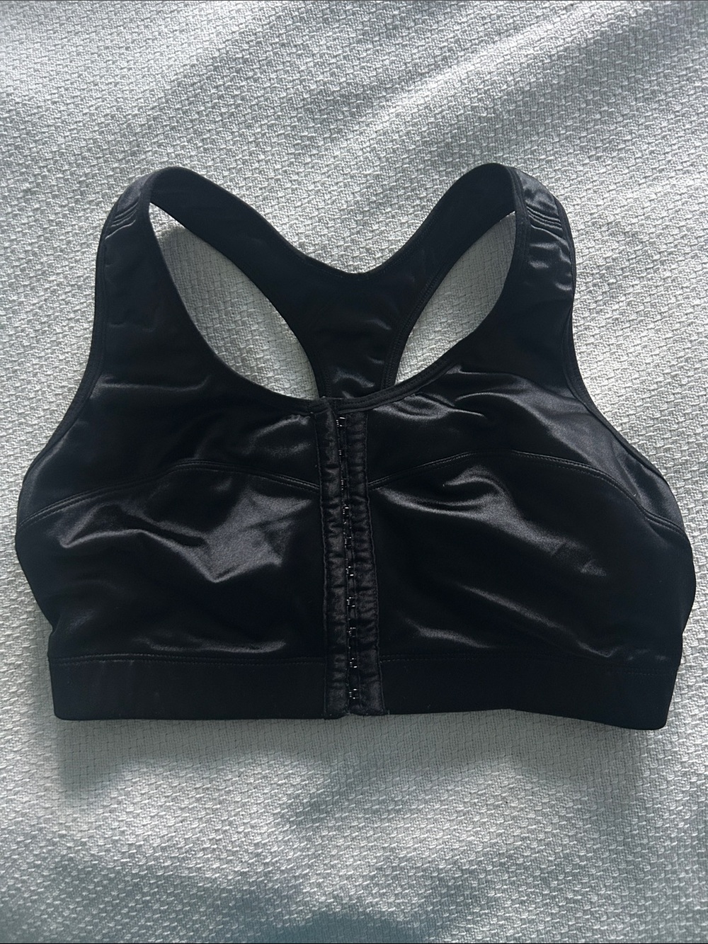 ENELL Black Compression Bra Size 2